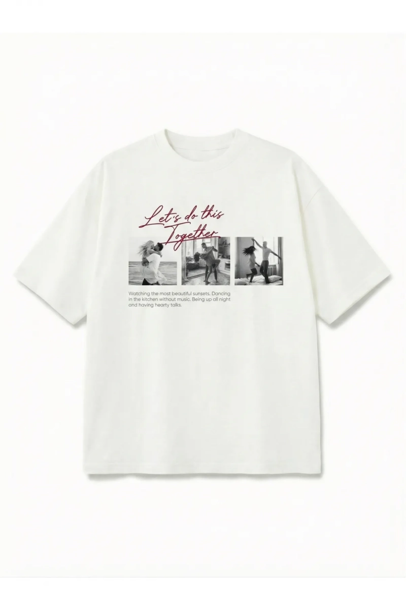 Футболка Love