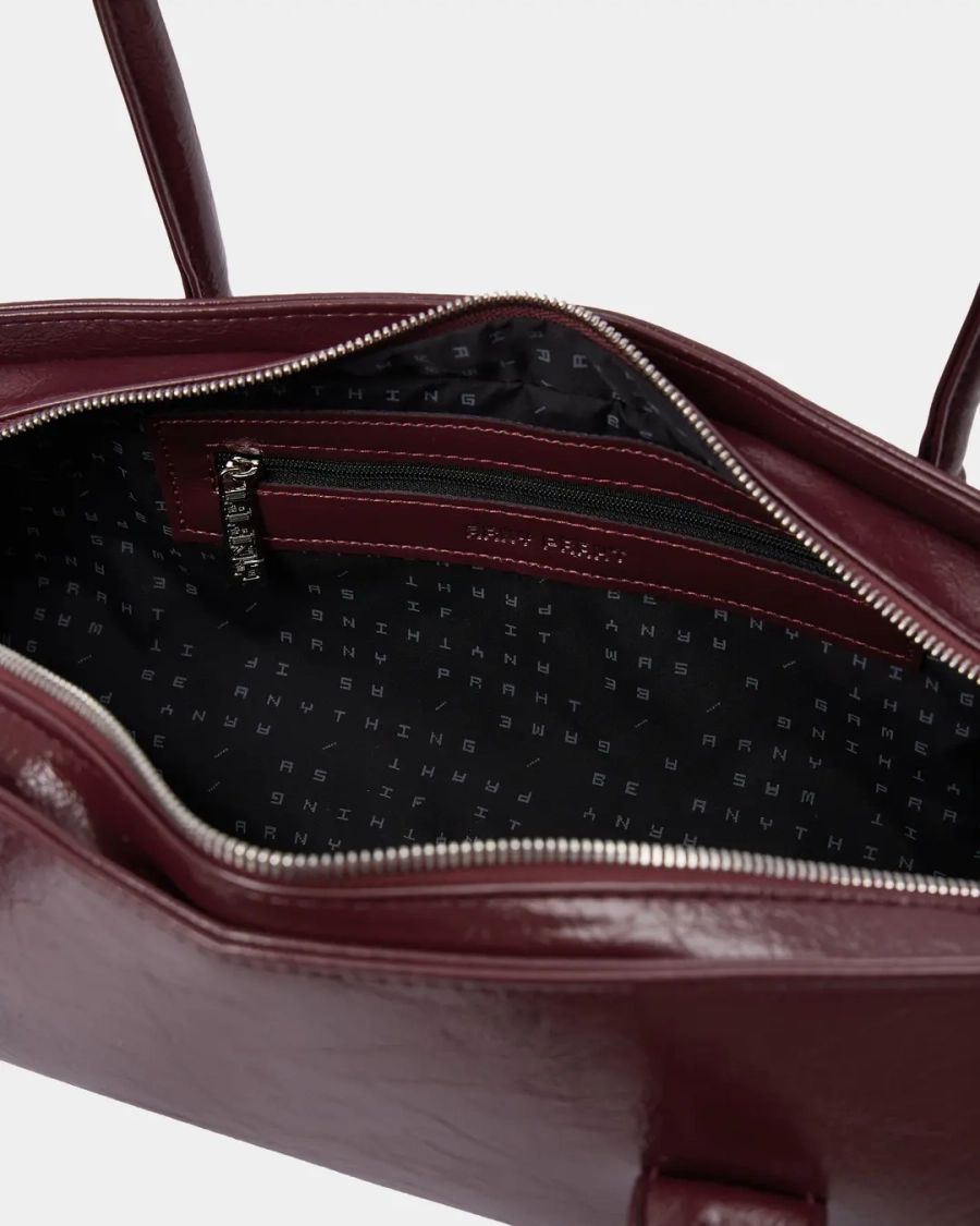 Сумка COLETTE Arny Praht, цвет: бордо кракле a520_bordocruckle купить онлайн