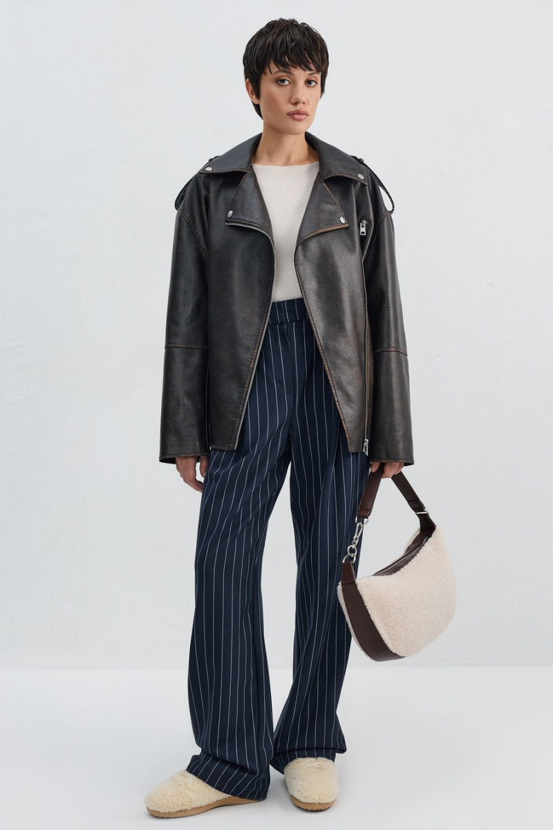 Сумка из экомеха Lera Nena, цвет: бежевый LNU.802.15946.110 купить онлайн