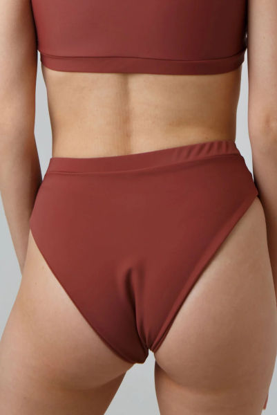 Низ с завышенной талией Baliswim, цвет: сoral  |новая коллекция купить онлайн