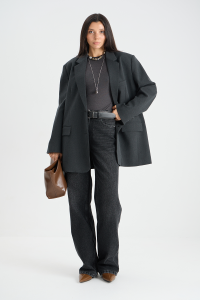 Джинсы grafit MIA AIM, цвет: графитовый, MIA718 купить онлайн