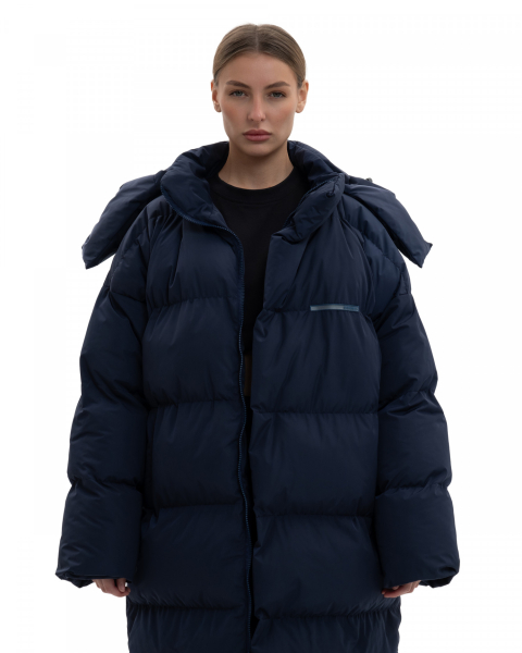 Пуховик NORTH SEA Suborbia, цвет: dark blue, 04039 купить онлайн