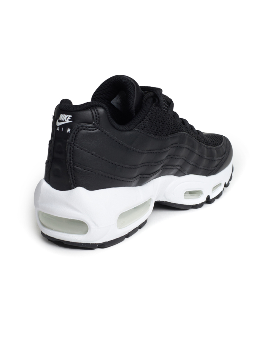 Кроссовки женские Nike Air Max 95 "Next Nature Black" NKDADDYS SNEAKERS, цвет: Чёрный DH8015-001 купить онлайн