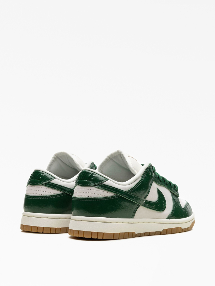 Кроссовки Nike Dunk Low LX shvetsov store, цвет: зеленая роща FJ2260-002 купить онлайн