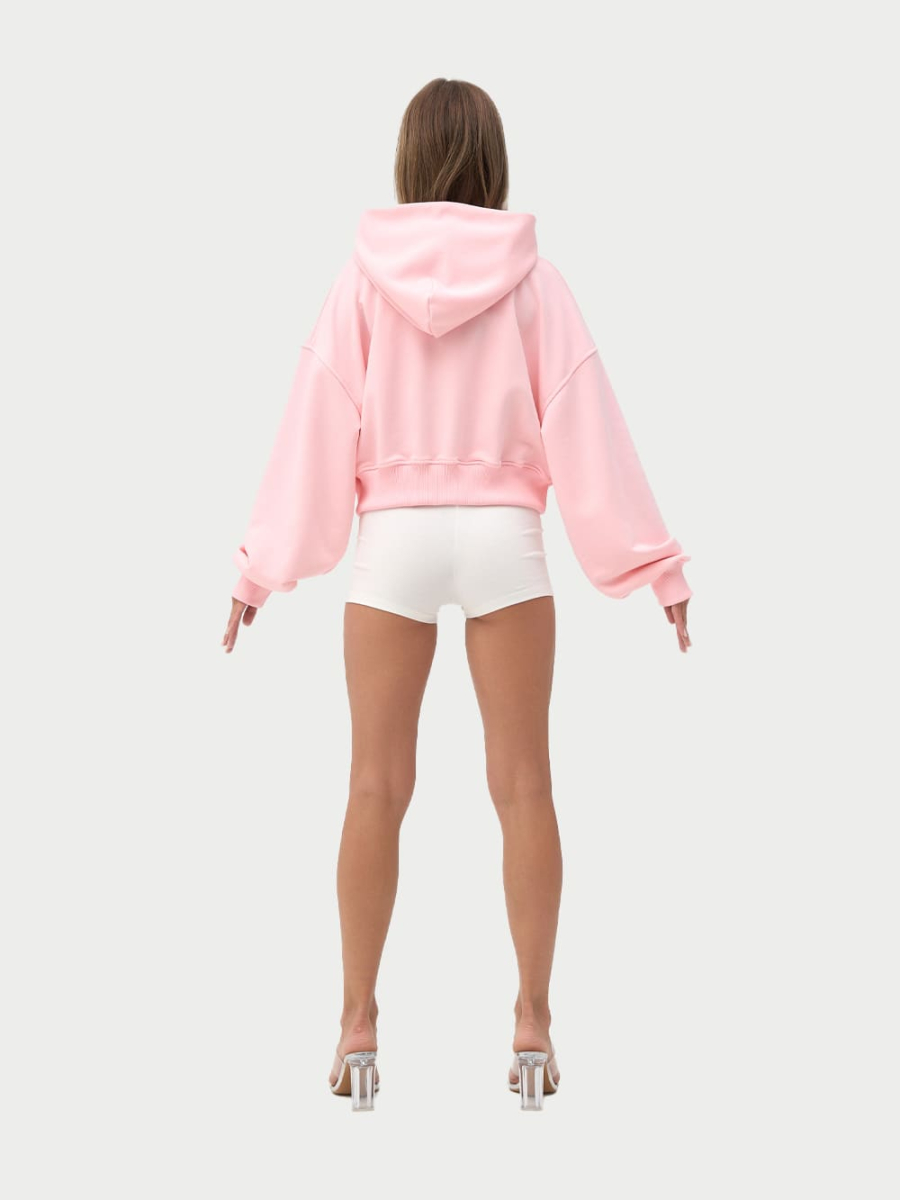 Zip Худи ONSI, цвет: PINK,  купить онлайн