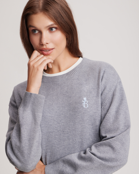 Костюм To be Blossom, цвет: gray, 011398 купить онлайн