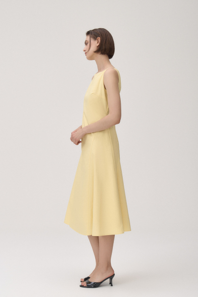 Платье Annabel FASHION REBELS, цвет: Желтый FR25SS1DR120W310YL купить онлайн