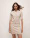 Кардиган To be Blossom, цвет: BEIGE, 131434 купить онлайн