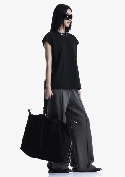 Футболка-безрукавка KRAKATAU, цвет: Черный, Tw143-1 купить онлайн