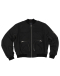 Бомбер SMOKY BLACK POCKETS SORRY, I’M NOT, цвет: Черный,  купить онлайн