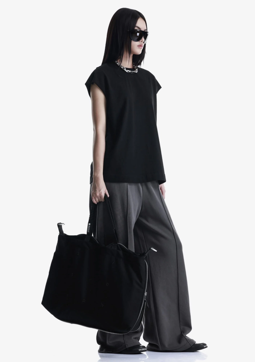 Футболка-безрукавка KRAKATAU, цвет: Черный, Tw143-1 купить онлайн