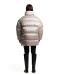 Пуховик PUFFER Y2 PEARL YONS, цвет: жемчужный,  купить онлайн