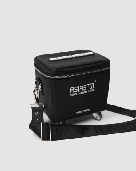 Сумка бак BLACK