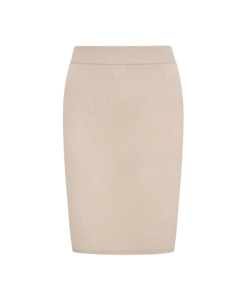 Юбка To be Blossom, цвет: BEIGE, 51409 купить онлайн