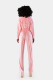 Джоггеры Velours qb A QUICK BUCK, цвет: PINK,  купить онлайн