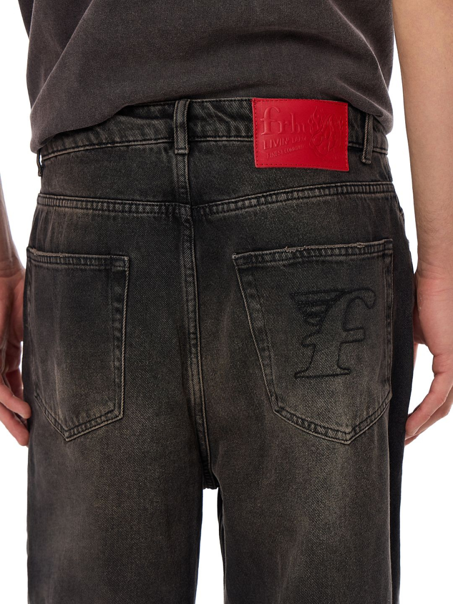 Джинсы FRHT Baggy FRHT&OUT OF REACH, цвет: RUSTY, JNSBGGRST купить онлайн