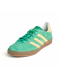 Кроссовки унисекс Adidas Gazelle Indoor "Semi Court Green" NKDADDYS SNEAKERS, цвет: зеленый IH7500 купить онлайн