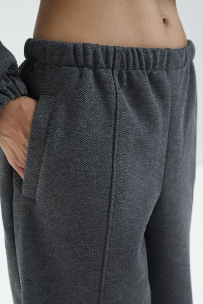 Брюки PACE marte, цвет: темный меланж,  купить онлайн