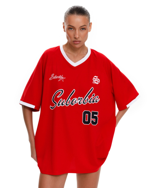 Футболка Jersey 05