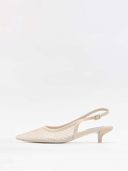 Туфли из сетки