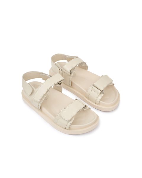 Сандалии To be Blossom, цвет: BEIGE 400031 |новая коллекция купить онлайн