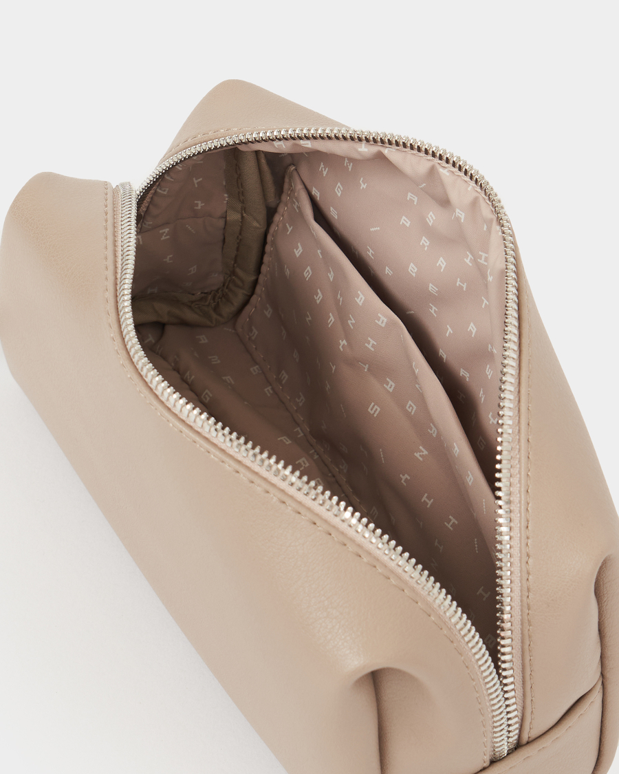 Косметичка-пенал Arny Praht, цвет: светлый кофе k150_lightcoffe купить онлайн