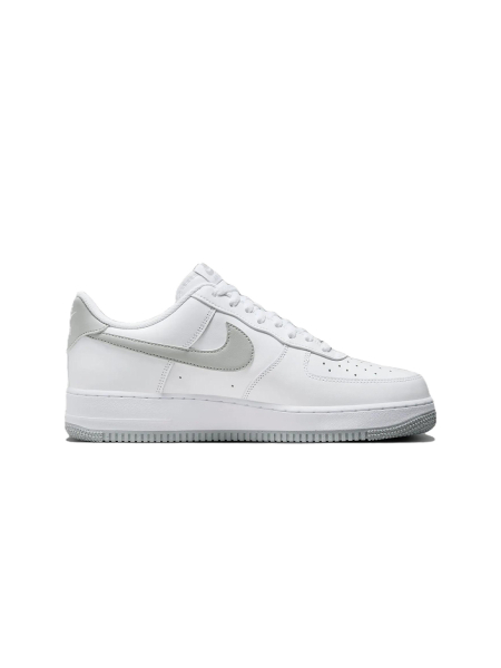 Кроссовки Nike Air Force 1 ‘07 “Light Smoke grey”