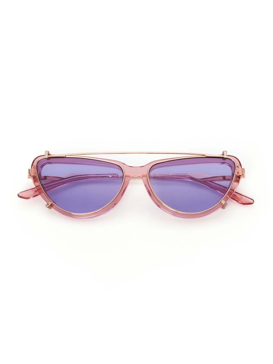 Очки солнцезащитные HIGH LINE FAKOSHIMA, цвет: розовый FHL-07-PINK |новая коллекция купить онлайн