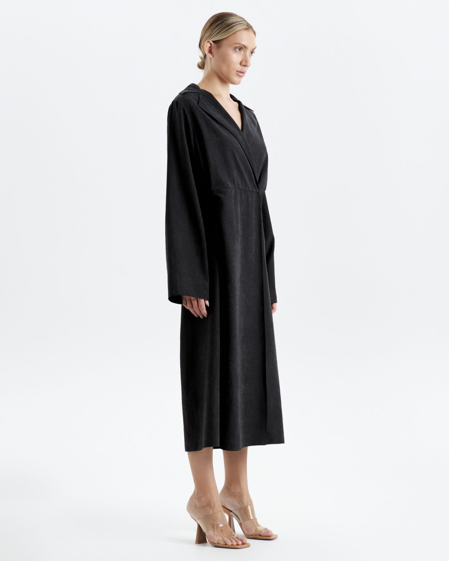 Платье STROGO M31DESIGN, цвет: black РТ-00000359 |новая коллекция купить онлайн