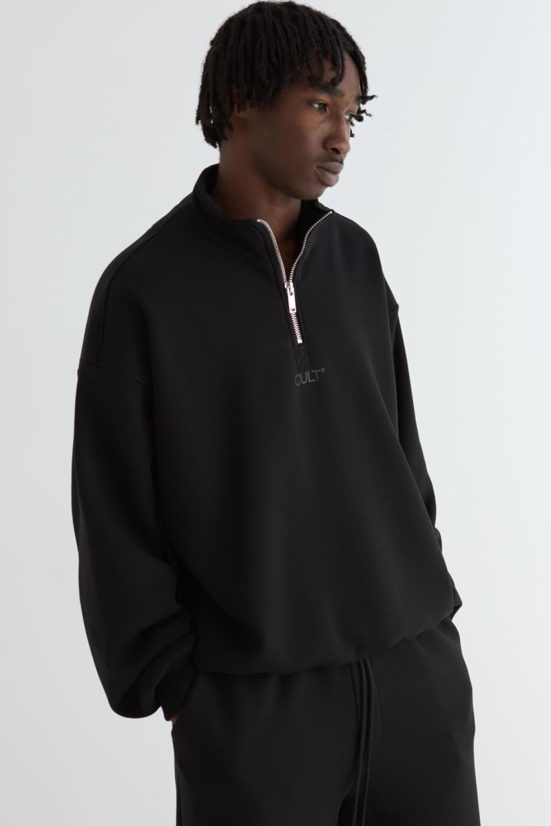 Анорак Nachos CULT, цвет: Черный,  купить онлайн