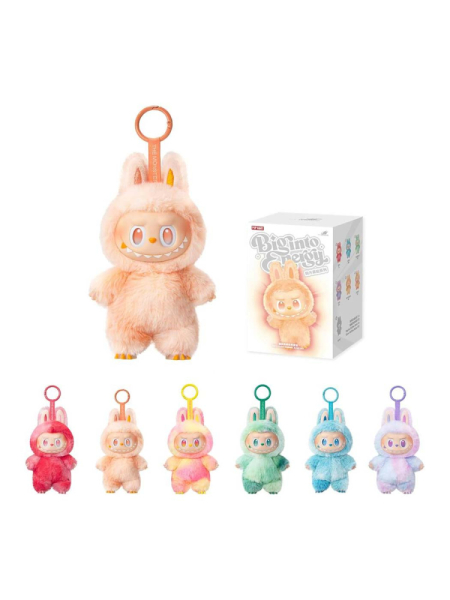 Брелок LABUBU THE MONSTER SECRET BOX SERIES 4