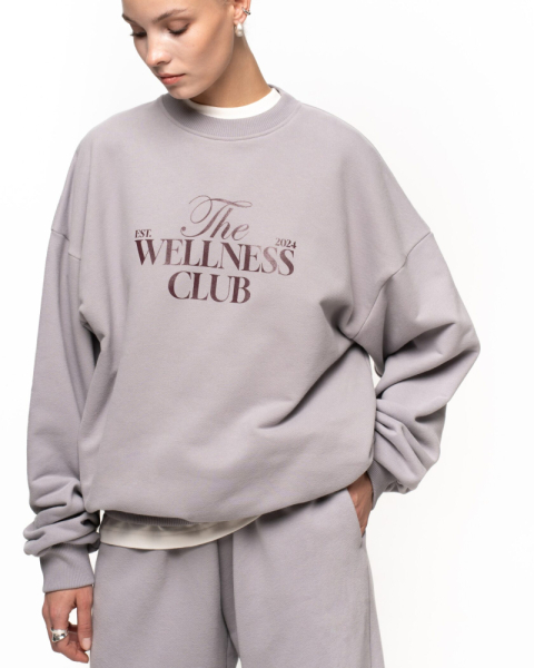 Свитшот Wellness