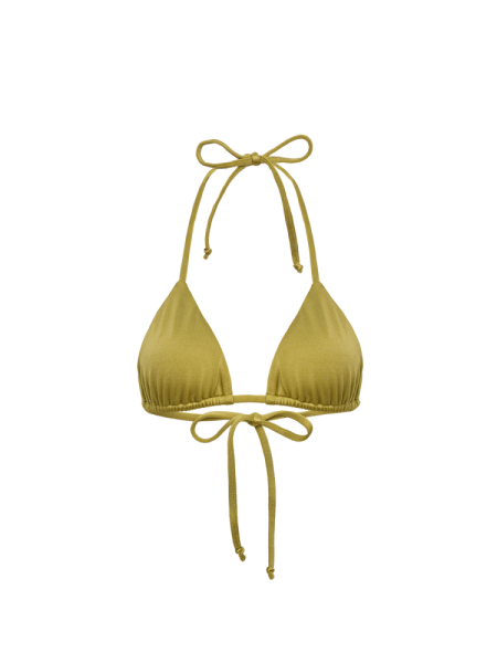 Лиф Triangle Bikini Summer Grass