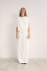 Брюки fibi white