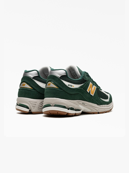 Кроссовки унисекс New Balance 2002R "Exclusive Green"