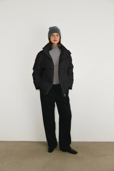 Пуховик "Melting"