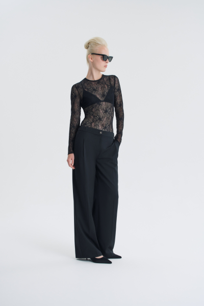 Боди Ma belle FASHION REBELS, цвет: Черный, FR25FW1BD40LCW200BL купить онлайн