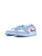 Кроссовки Nike Air Jordan 1 Low Blue Grey