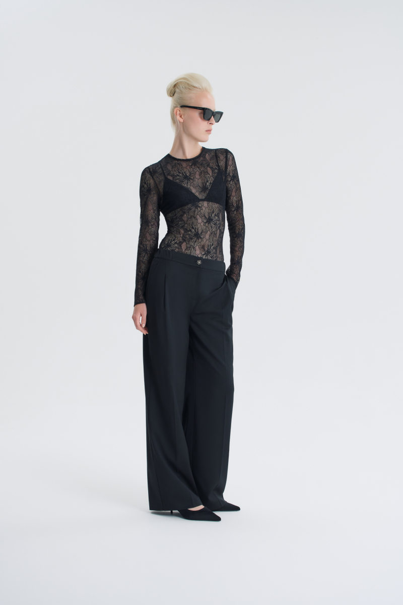 Боди Ma belle FASHION REBELS, цвет: Черный, FR25FW1BD40LCW200BL купить онлайн