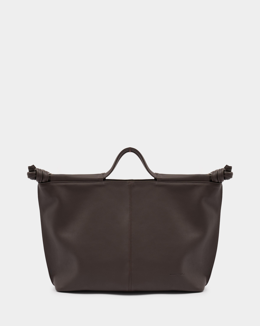 Вместительная сумка Arny Praht, цвет: кофе  купить онлайн