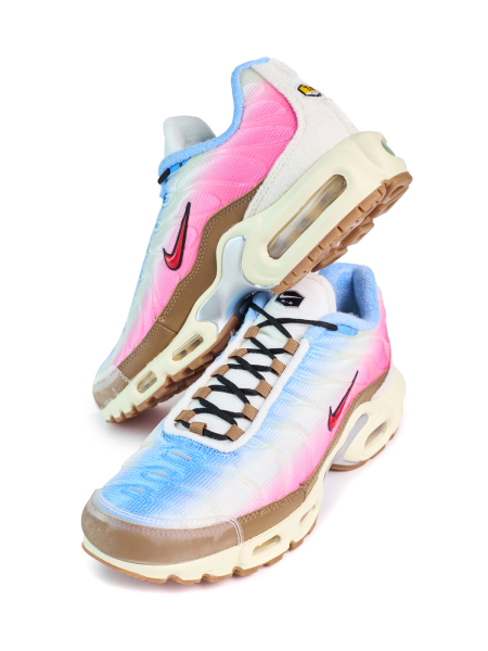 Кроссовки унисекс Nike Air Max Plus "Longtaitou Festival" NKDADDYS SNEAKERS, цвет: разноцветный FD4202-107 купить онлайн