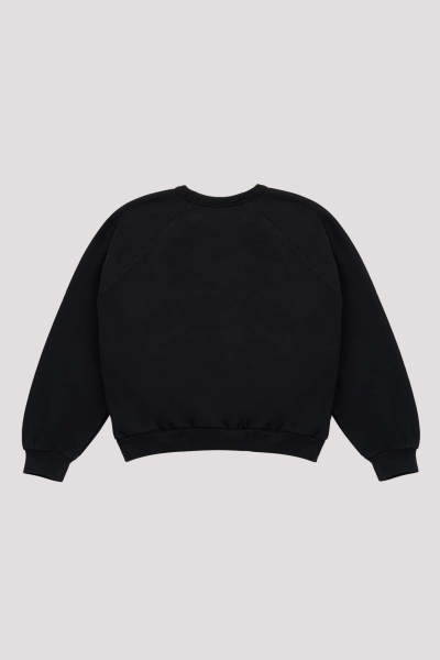 Свитшот ГОША РУБЧИНСКИЙ, цвет: Черный, SW_2501_BLACK купить онлайн