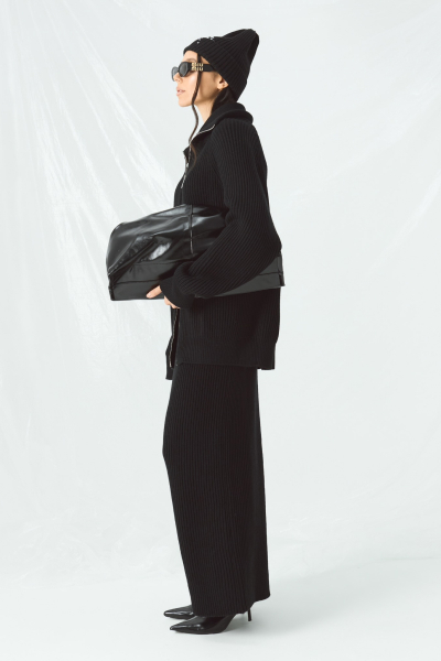 Юбка с шерстью MIA AIM, цвет: Черный, MIA561 купить онлайн