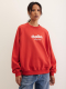 Свитшот «play-pong» Chaika, цвет: красный SS25SS01-60 |новая коллекция купить онлайн