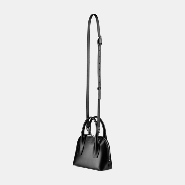 Кроссбоди AURORA LUCCA, цвет: Черный 4715-GD-black купить онлайн