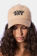 Бейсболка Vintage qb A QUICK BUCK, цвет: BEIGE  |новая коллекция купить онлайн
