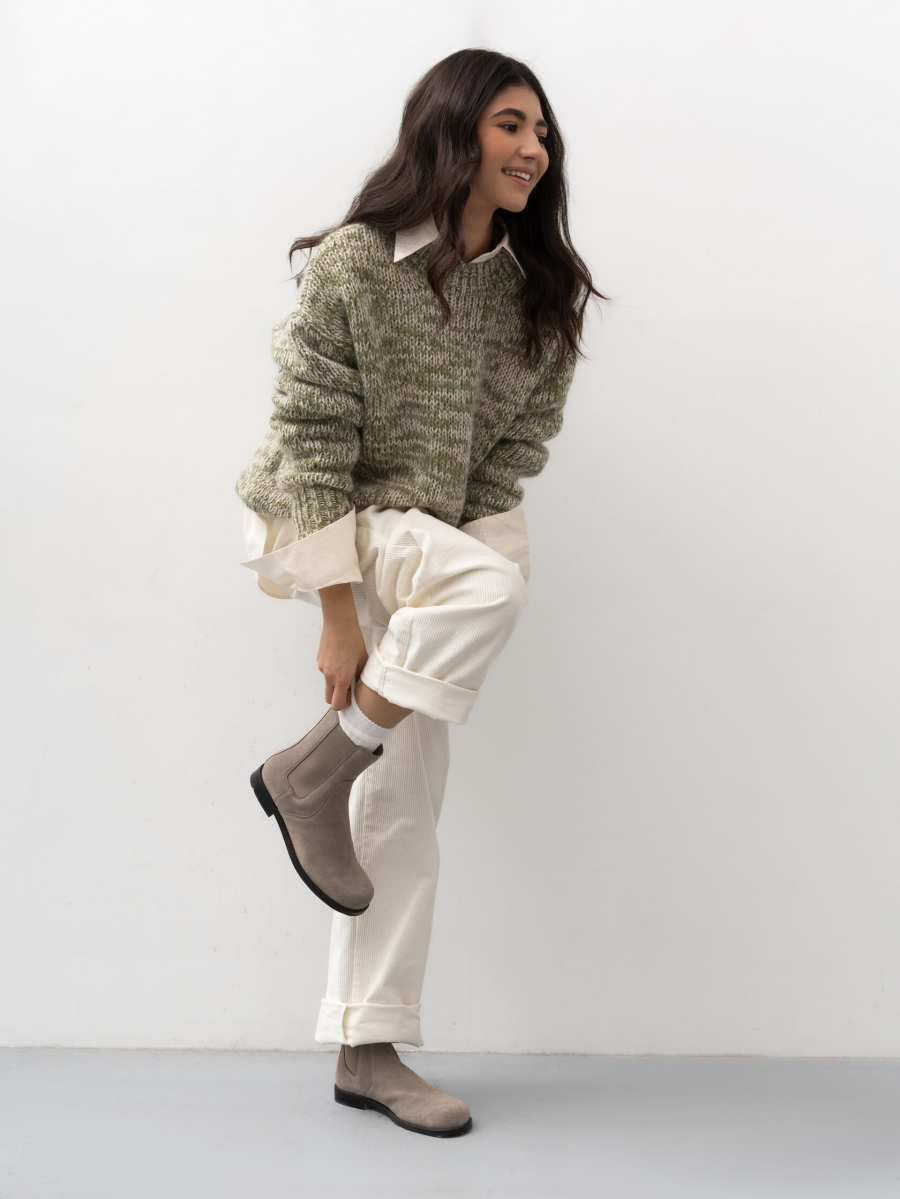 Брюки Academic TRES, цвет: молочный, НФ-00002416 купить онлайн