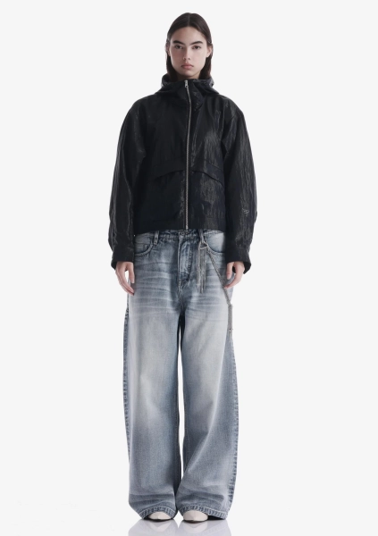 Укороченная полевая куртка KRAKATAU, цвет: темная ночь, Qw570-6 купить онлайн