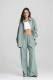 Костюм Summer в клетку Turquoise Erist store, цвет: бирюзовый НФ-00002464 |новая коллекция купить онлайн