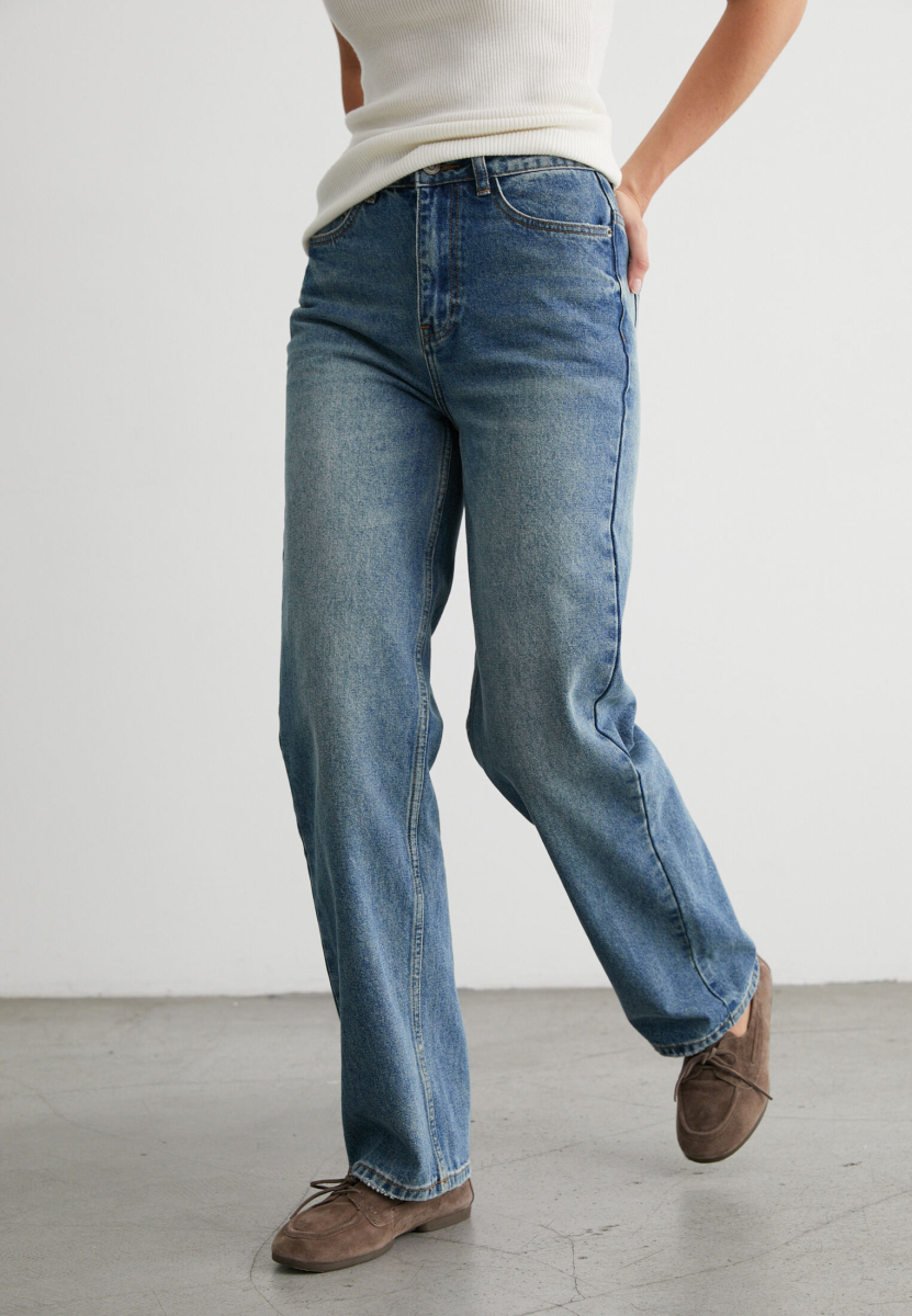 Джинсы Joan Marou, цвет: синий, Mar1_2604 купить онлайн